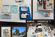 Shelley police seize large amount of drugs and guns from local home