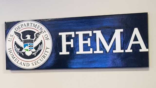 FEMA staff sound the alarm on disaster preparedness at rally in front of agency headquarters