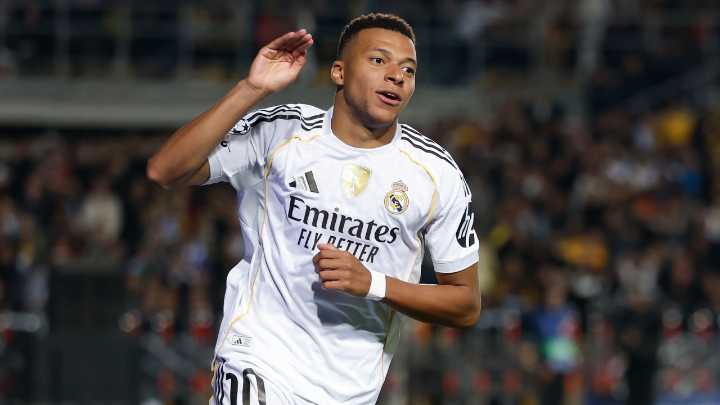 ¿Mbappédependencia? El francés firma más de la mitad de los goles del Real Madrid