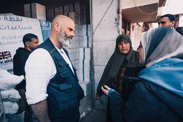 OMS afirma que la hambruna en Gaza sigue sin remitir tras el alto el fuego