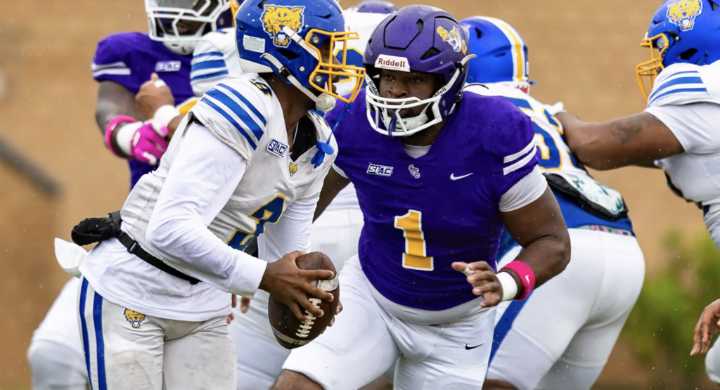 Benedict Defense Shuts Down Fort Valley State, 14