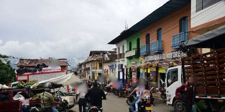 Familia sufrió millonario robo en Carmen de Apicalá mientras hacía compras