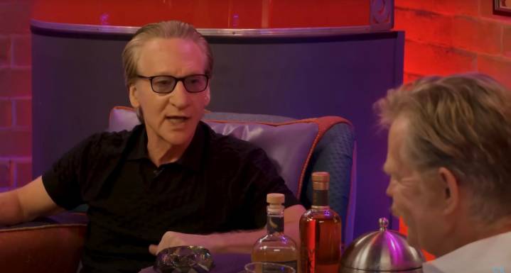 Bill Maher Praises Trump, Says You ‘Can’t Deny’ His ‘Enormous Success’