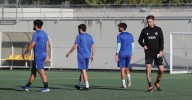 La UD Ourense también quiere ganar a domicilio ante el Coruxo