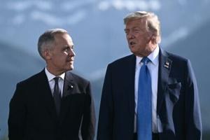 Canadians pull tariff ad after furious Trump scraps trade talks