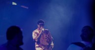 Así se vivió el concierto  de Grupo Firme en Mexicali