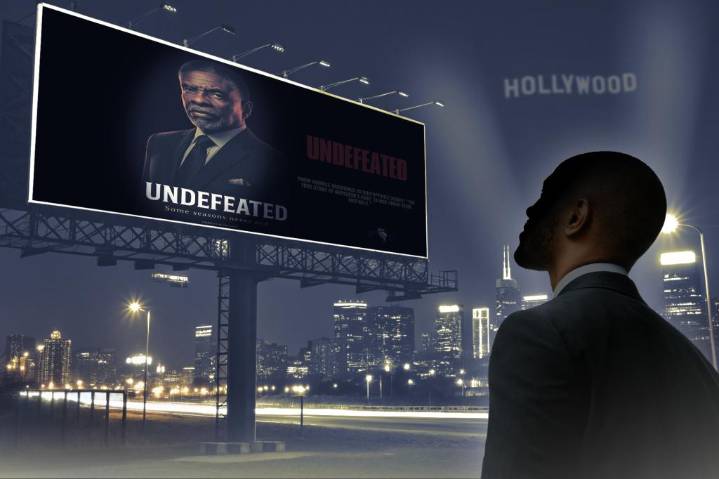 Napoleon Brandford's rags-to-riches story is coming to a theater near you