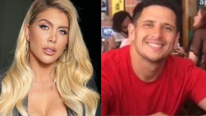 Quién es Martín Migueles, el polémico novio de Wanda Nara