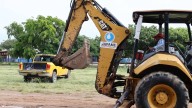 Arranca obra hidráulica en Pueblo Nuevo, Elota, para mejorar servicio de agua potable