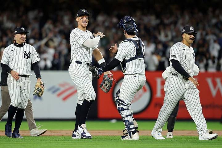 Yankees will need Aaron Judge to be his giant self against Toronto