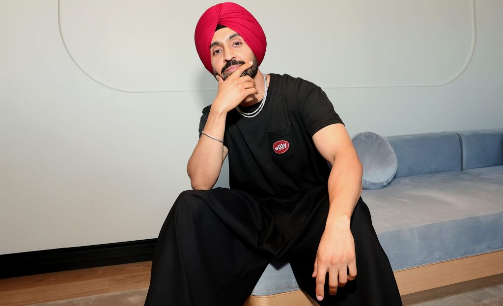 Diljit Dosanjh shuts down racist remarks in Australia with calm response stressing dignity and unity