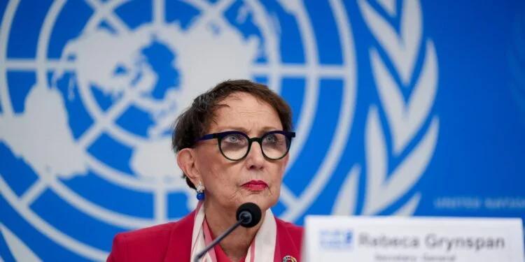 Agencia de la ONU Advierte que Intervención Militar en Venezuela Sería «Muy Desestabilizadora»