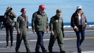 White House urged firing live bombs, not dummies, for Trump's visit to Navy celebration: AP sources