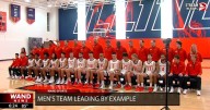 Illinois men's team leading by example with returners leading the way