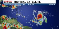 Weather Outlook: A Mixed Bag of Sunshine, Showers, and Tropical Watch