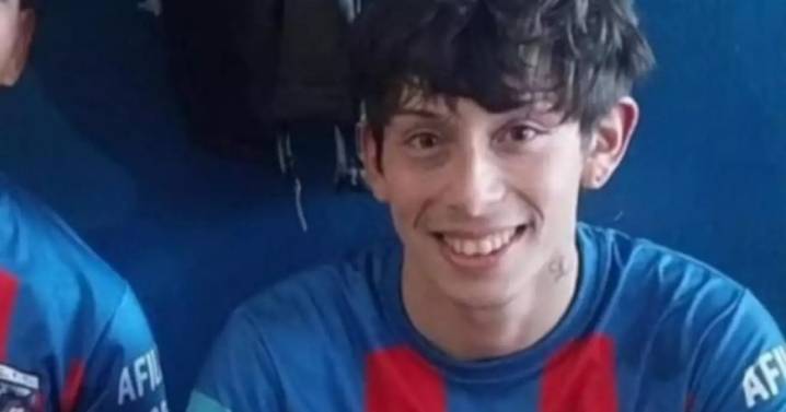 Dolor en Comodoro: Confirman que el cuerpo hallado en un río de Chile es del futbolista de Chubut