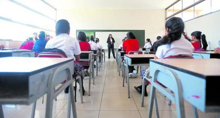 Paro de transportistas 6 de octubre | apagado de motores | Ministerio de Educación dispuso que clases escolares en Lima Metropolitana sean virtuales 