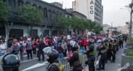 Construcción Civil respalda protesta de transportistas y exige seguridad