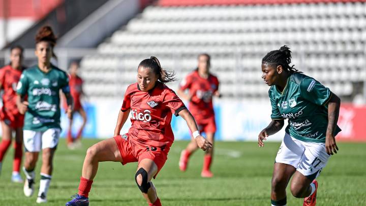 Colo-Colo vs. Deportivo Cali, EN VIVO: el ‘Verdiblanco’ quiere jugar la final de la Copa Libertadores Femenina