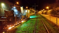 FGV refuerza el mantenimiento del TRAM de Alicante con trabajos nocturnos en las líneas 1, 2 y 4