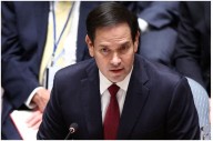 Marco Rubio pidió el “rápido despliegue” de la nueva misión internacional contra las pandillas en Haití