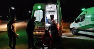 Dos heridos y daños materiales en un enfrentamiento entre hinchas de Zapla y Gimnasia