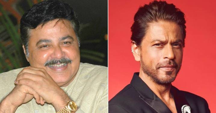When Satish Shah Lost His Cool At Shah Rukh Khan On Main Hoon Na Sets