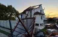 GALERÍA DE FOTOS: Desolación en el norte de París, Francia, tras paso de un tornado