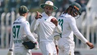 Keshav Maharaj's 7 Wickets Leave Pakistan-South Africa 2nd Test Finely Poised