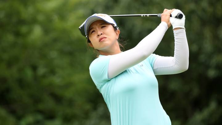 Sei Young Kim goes 62-66 but leads by just one at BMW Ladies in Korea