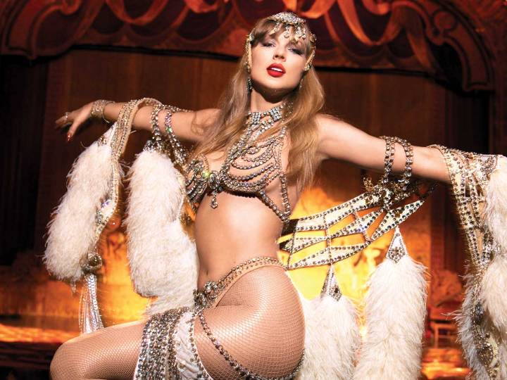 Taylor Swift rompe récord histórico con 4 millones de copias vendidas en una semana
