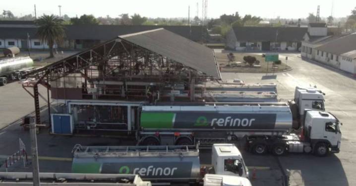 YPF adquirió el 100% de Refinor y refuerza su presencia en el norte