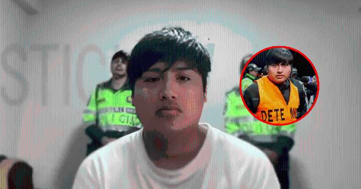 Abogado de 'Pequeño J' justificó acusación de triple feminicidio: "Es inocente de todas estas acusaciones"