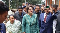 Priyanka Gandhi accuses Centre of neglecting Himachal, pays tribute to Virbhadra Singh