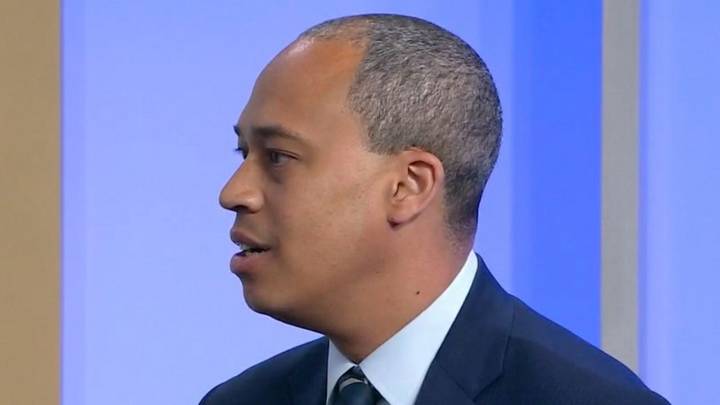 Democrat in Virginia attorney general race apologizes for 2022 texts depicting political violence