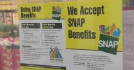 Government shutdown drags on as SNAP benefits expire at midnight