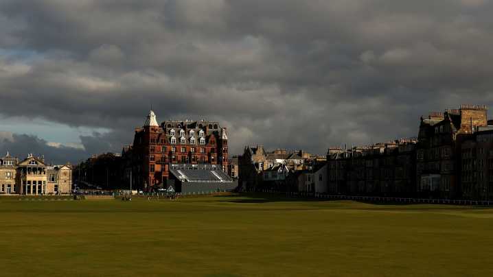 Alfred Dunhill Links Championship Weather Warning As Storm Amy Approaches