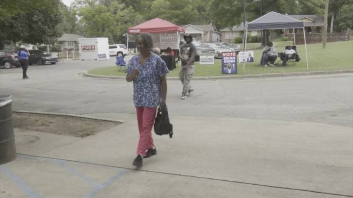Voters head to polls for Birmingham City Council runoff election