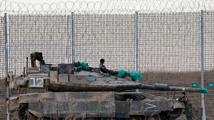 Israel vuelve al cese al fuego en Gaza tras acusar a Hamas de violar la tregua