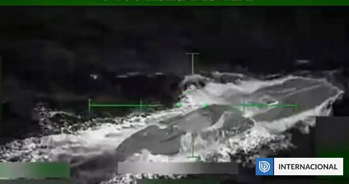 Ecuador libera a sobreviviente de ataque de EEUU a narcosubmarino en el Caribe