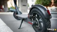 Nuevo accidente con un patinete involucrado: Un joven acaba en el hospital de Salamanca