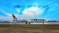 Condor Retires Famous 'Wir Lieben Fliegen' Boeing 757