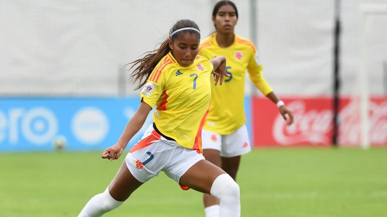 🔴EN VIVO🔴 Colombia vs. Japón, Mundial Femenino sub-17: vea el partido en directo