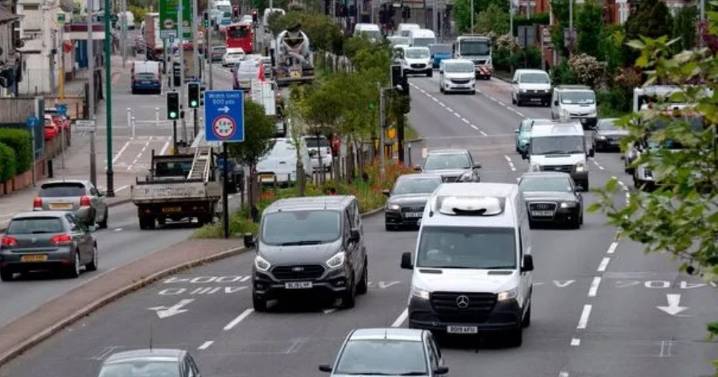 Five million drivers 'breaking the law' and risk £10,000 fine if caught