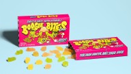 Booger-inspired gummies hit the market