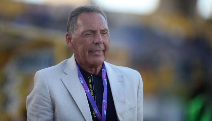 Fallece a los 69 años Miguel Ángel Russo, exentrenador de la U y actual de Boca Juniors