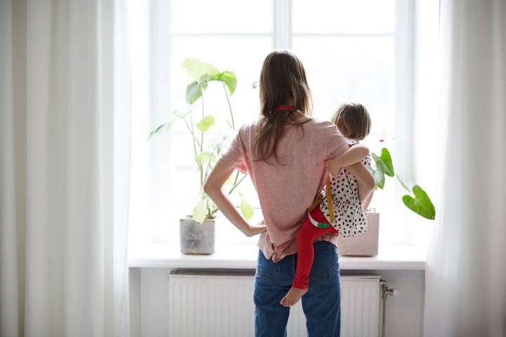 Think parenting is expensive? Try doing it on a single income