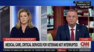'Do you want me to talk?' Trump official gets heated as CNN anchor cuts him off
