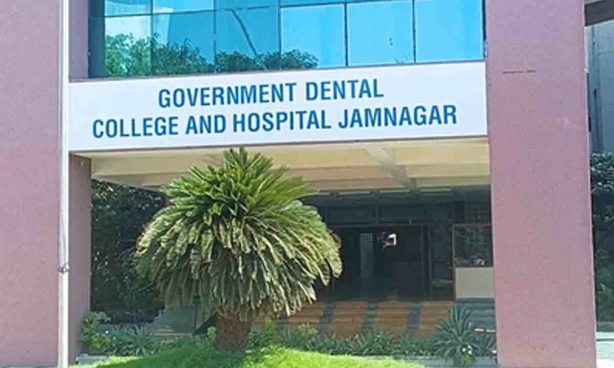 Gujarat’s dental college wins award for 2nd consecutive year, patients praise its awareness drives
