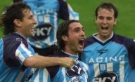 Fue campeón con Mostaza Merlo y dejó todo para ver a Racing ante Flamengo